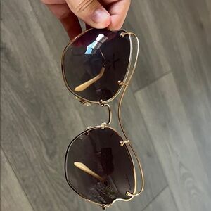 Miu miu sunglasses